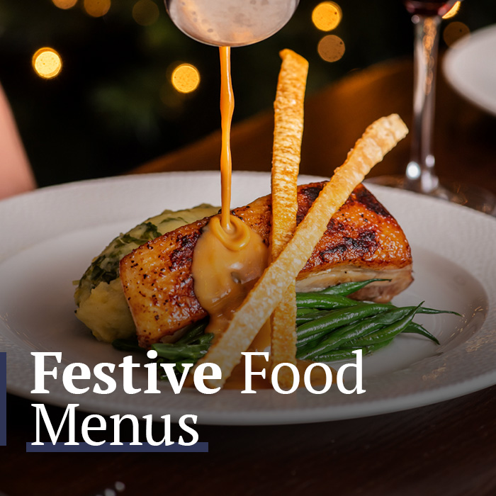 View our Christmas & Festive Menus. Christmas at The Bridge House in London