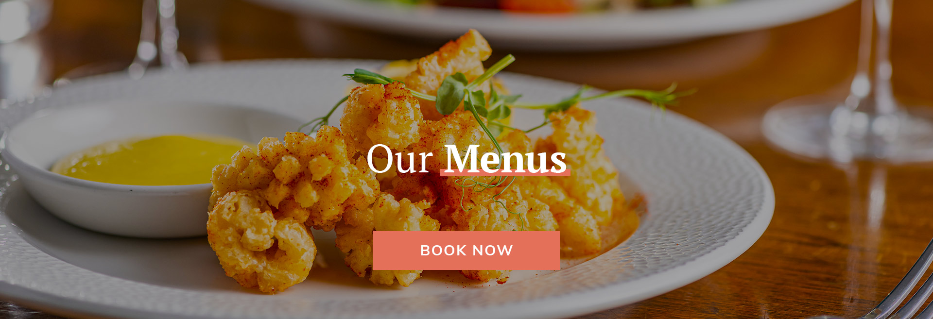 Book Now at The Bridge House