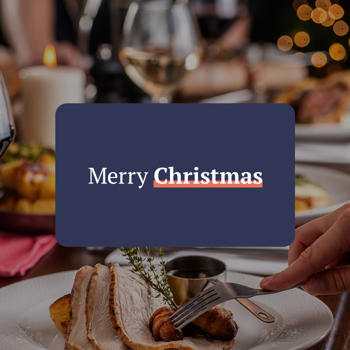 Christmas The Bridge House Gift Voucher