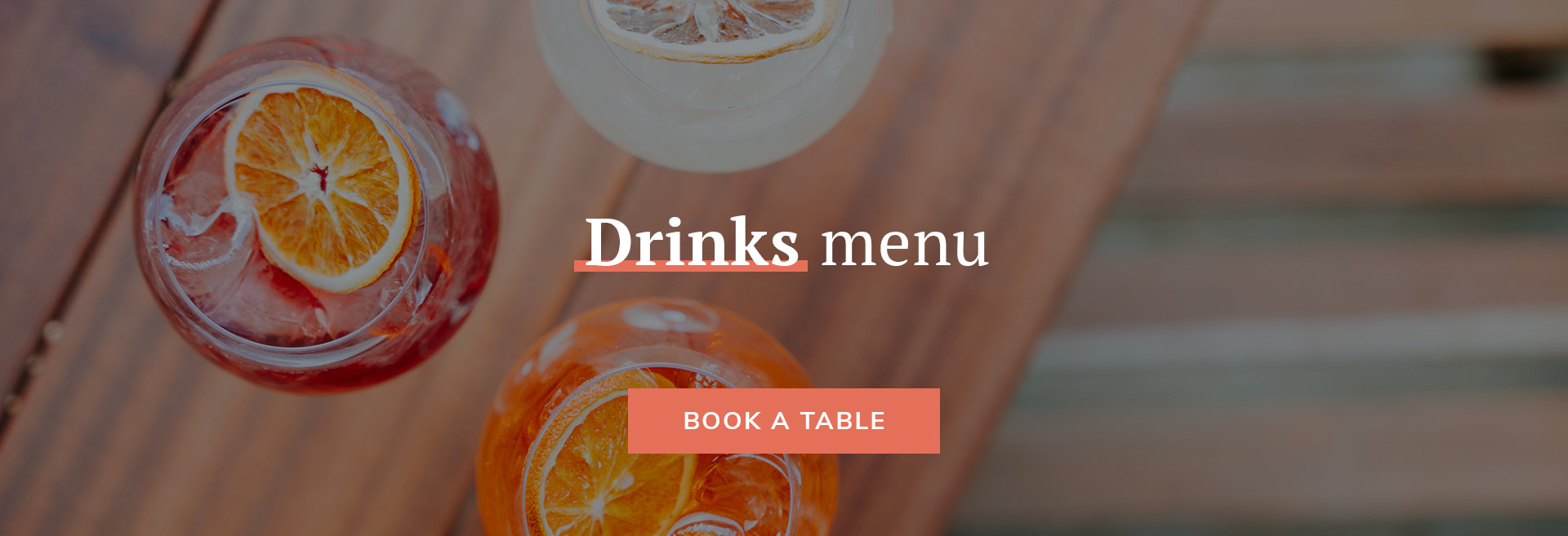 Bar at The Bridge House