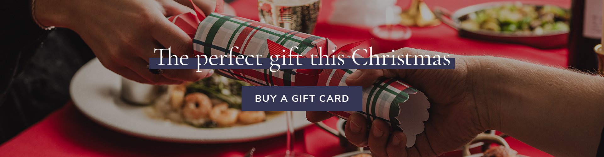 View our events for the upcoming holiday season. Christmas at The Bridge House in London