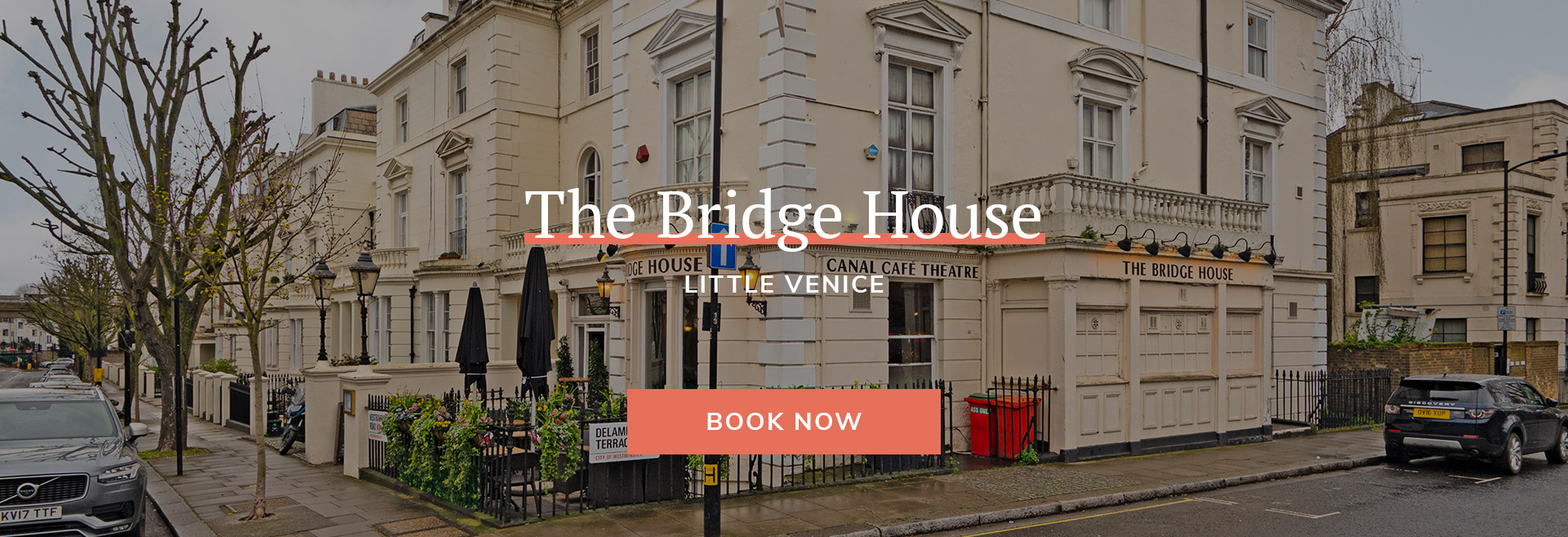 The Bridge House Banner 1