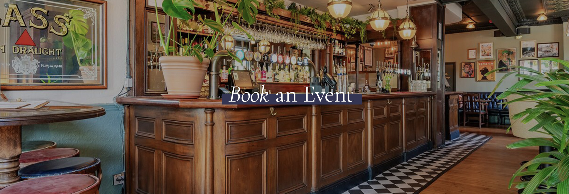 Book An Event